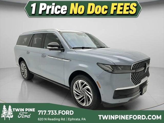 2025 Lincoln Navigator Reserve L for sale in Ephrata, PA