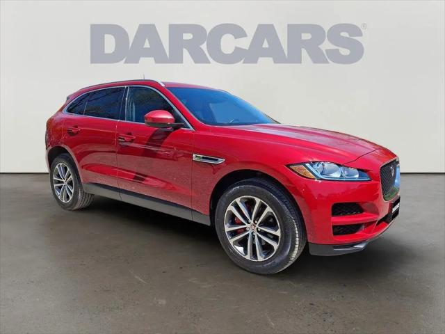 2020 Jaguar F-PACE Premium P250 AWD Automatic for sale in Silver Spring, MD