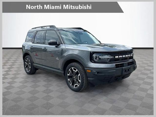 2021 Ford Bronco Sport Outer Banks for sale in Miami, FL
