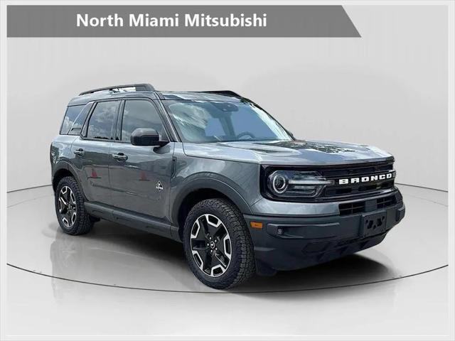 2021 Ford Bronco Sport Outer Banks for sale in Miami, FL