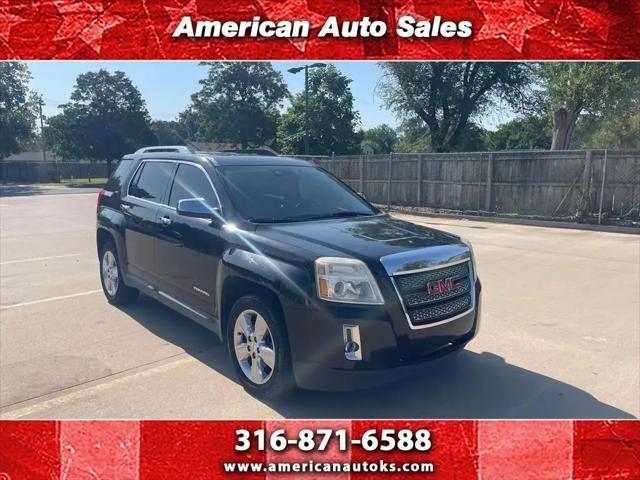 2015 GMC Terrain SLT-2 for sale in Wichita, KS
