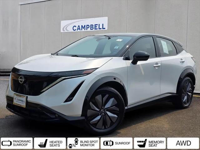 2023 Nissan ARIYA EVOLVE+ for sale in Edmonds, WA