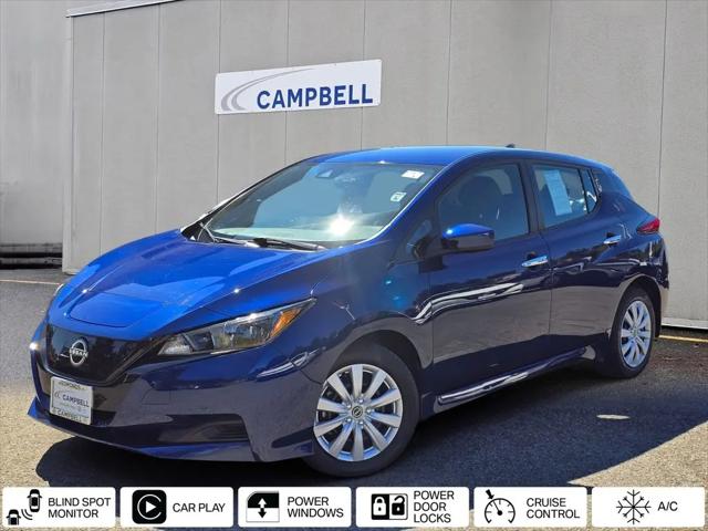 2025 Nissan LEAF S for sale in Edmonds, WA