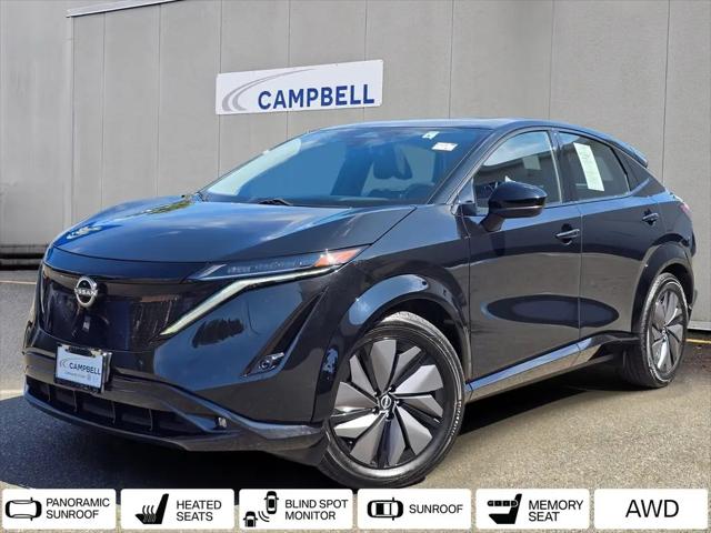 2024 Nissan ARIYA EVOLVE+ for sale in Edmonds, WA