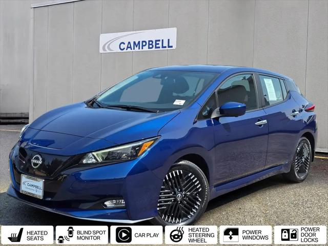 2025 Nissan LEAF SV PLUS for sale in Edmonds, WA