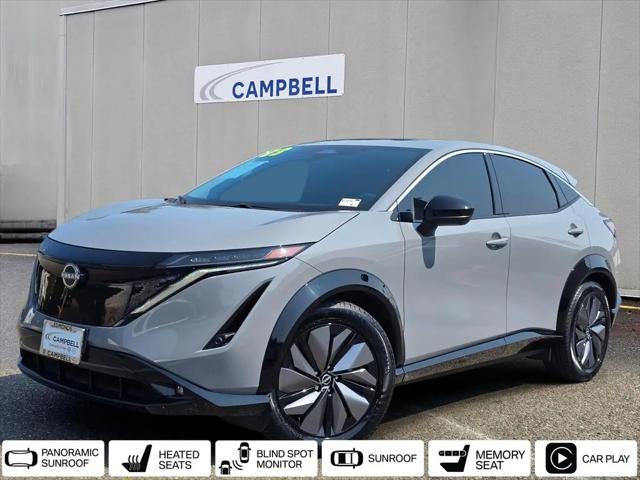 2023 Nissan ARIYA EVOLVE+ for sale in Edmonds, WA