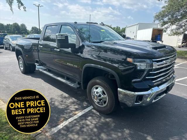 2024 Chevrolet Silverado 3500HD LTZ for sale in Versailles, KY