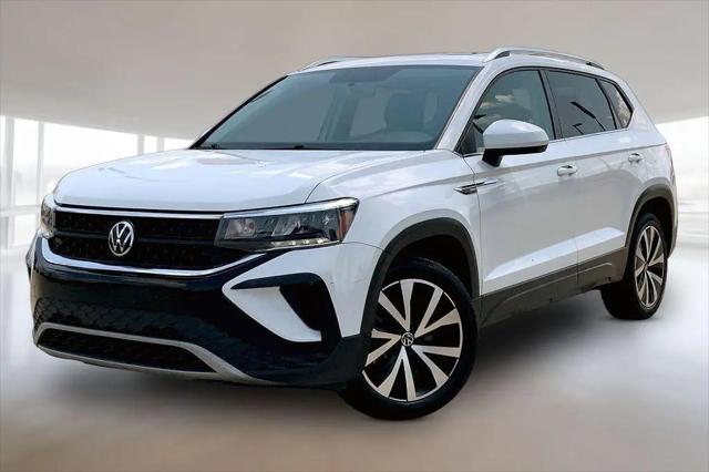 2022 Volkswagen Taos 1.5T SE for sale in Oklahoma City, OK