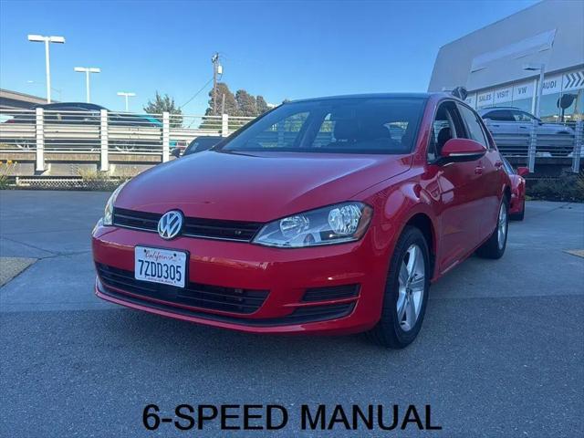 2017 Volkswagen Golf TSI S 4-Door for sale in San Rafael, CA