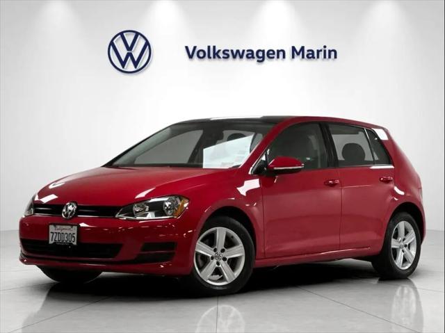 2017 Volkswagen Golf TSI S 4-Door for sale in San Rafael, CA
