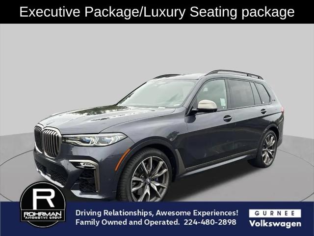 2020 BMW X7 M50i for sale in Gurnee, IL