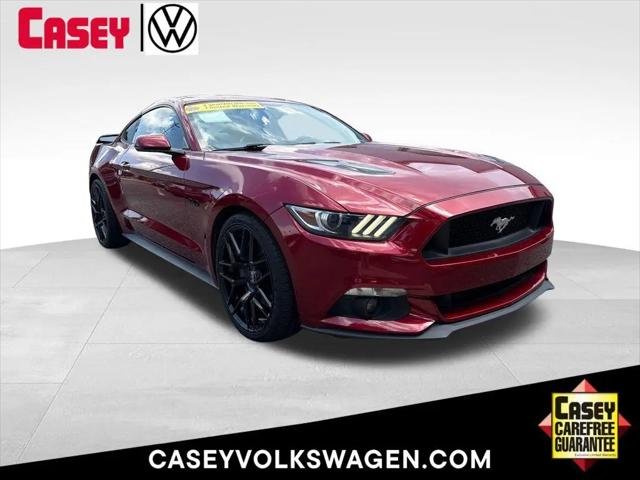 2017 Ford Mustang GT Premium for sale in Newport News, VA