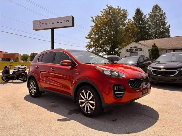 2017 Kia Sportage EX for sale in Green Bay, WI
