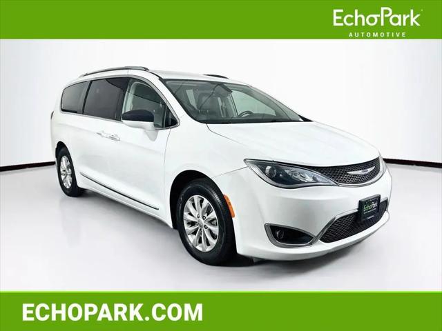 2019 Chrysler Pacifica Touring L for sale in Roseville, CA