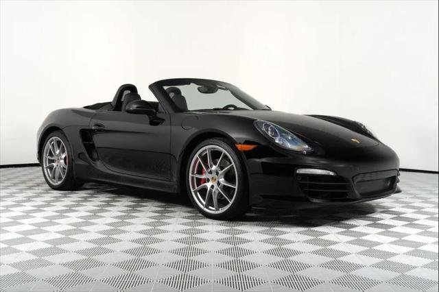 2015 Porsche Boxster S for sale in Holland, MI
