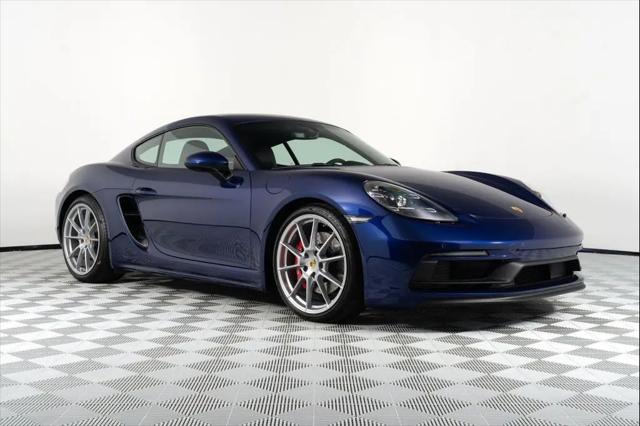2025 Porsche 718 Cayman GTS 4.0 for sale in Holland, MI