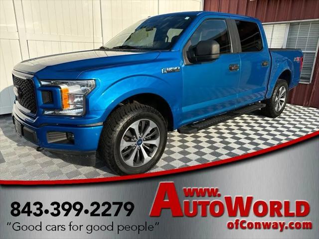 2019 Ford F-150 XL for sale in Conway, SC
