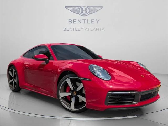 2022 Porsche 911 Carrera S for sale in Alpharetta, GA