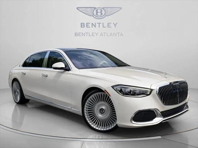 2022 Mercedes-Benz Maybach S 580 4MATIC for sale in Alpharetta, GA