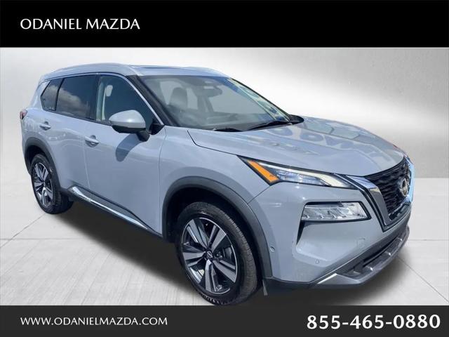 2023 Nissan Rogue SL FWD for sale in Fort Wayne, IN