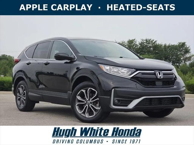 2021 Honda CR-V AWD EX for sale near Columbus, OH