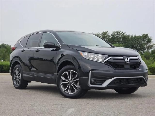 2021 Honda CR-V AWD EX for sale near Columbus, OH