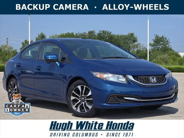 2015 Honda Civic EX for sale near Columbus, OH