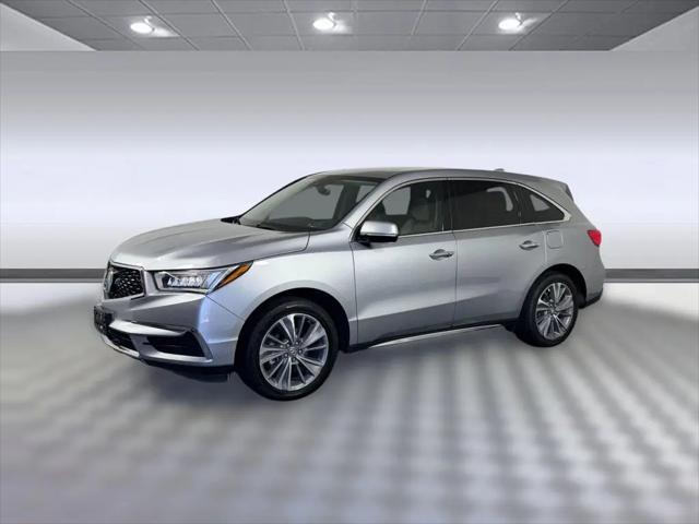 2017 Acura MDX w/Technology Package for sale in Houston, TX
