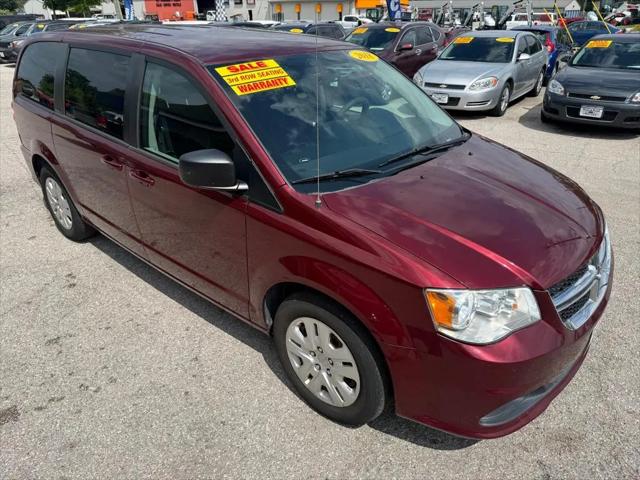 2018 Dodge Grand Caravan SE for sale in Lafayette, IN