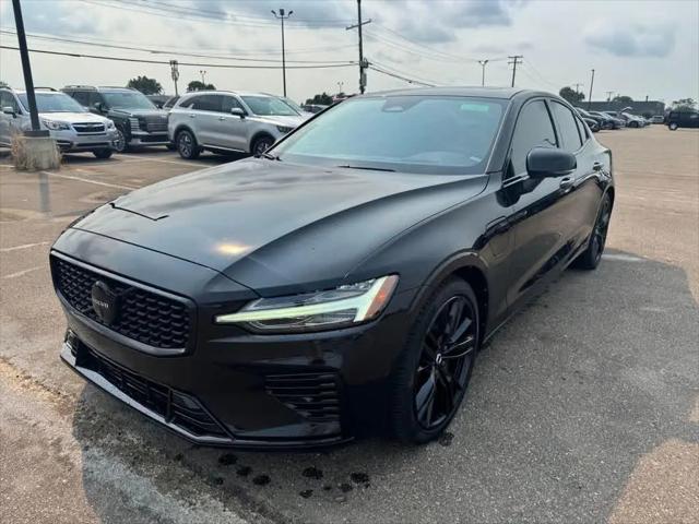 2024 Volvo S60 Recharge T8 Ultimate Black Edition for sale in Troy, MI