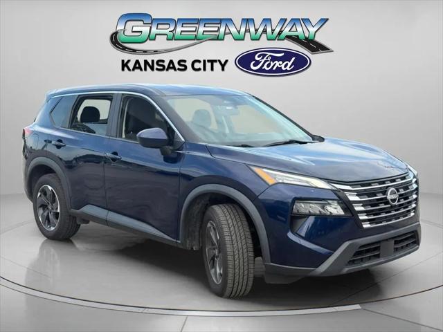 2024 Nissan Rogue SV FWD for sale in Raytown, MO