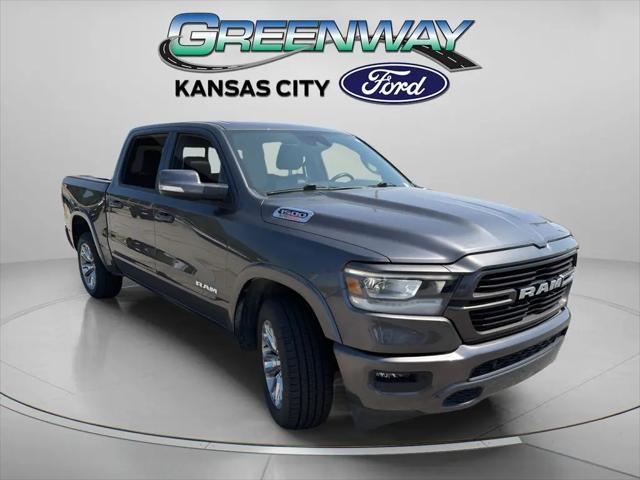 2022 Ram 1500 Laramie Crew Cab 4x4 57 Box for sale in Raytown, MO