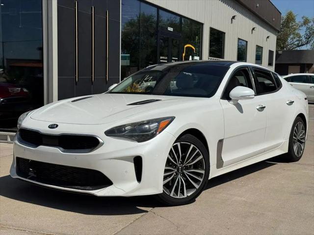 2018 Kia Stinger Premium for sale in Mesa, AZ