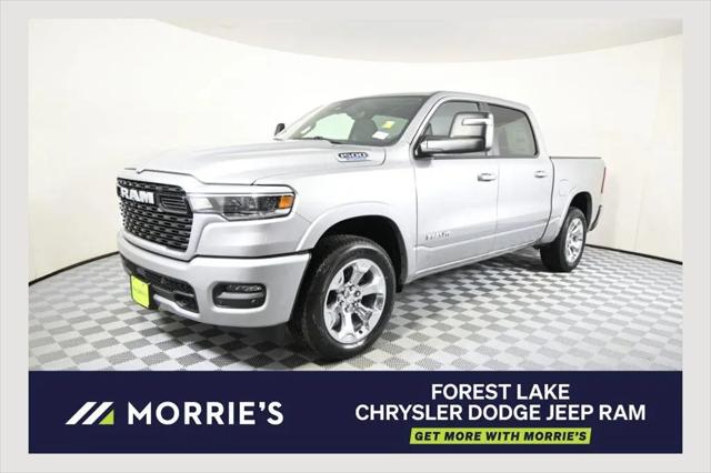 2025 Ram 1500 Big Horn Crew Cab 4x4 5'7" Box for sale in Forest Lake, MN