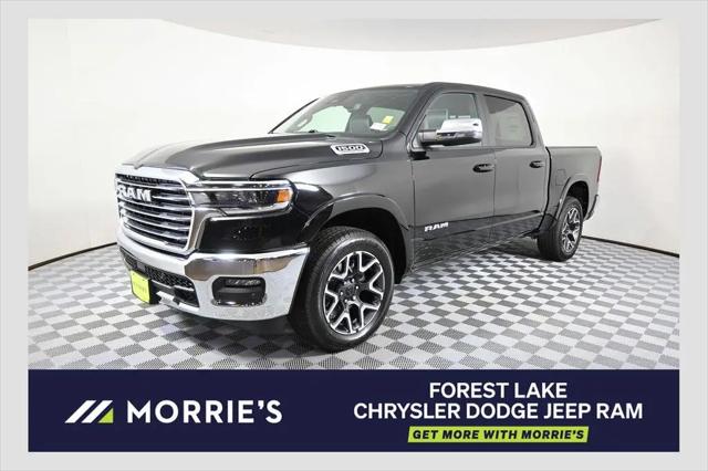 2026 Ram 1500 Laramie Crew Cab 4x4 5'7" Box for sale in Forest Lake, MN