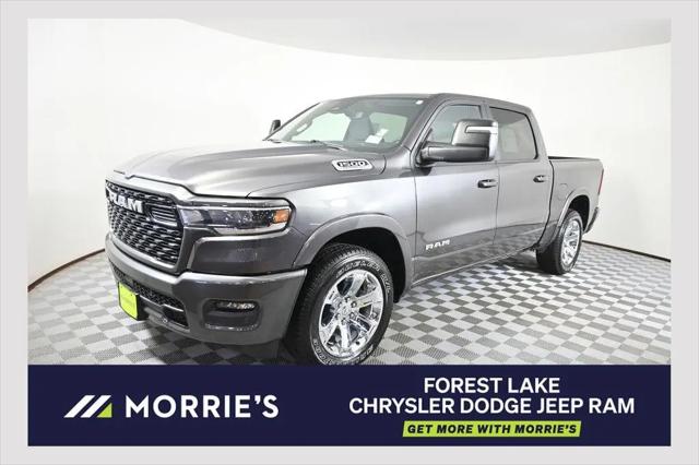 2026 Ram 1500 Big Horn Crew Cab 4x4 5'7" Box for sale in Forest Lake, MN