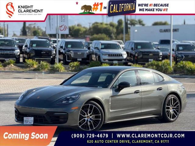 2022 Porsche Panamera Platinum Edition for sale in Claremont, CA