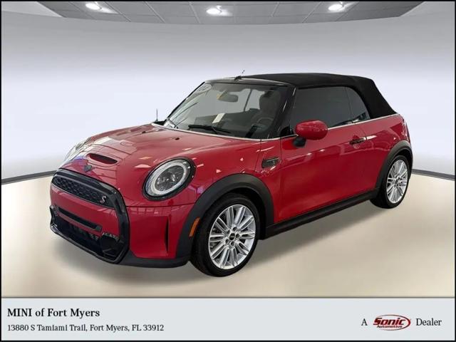 2024 MINI Cooper Convertible Cooper S for sale in Fort Myers, FL