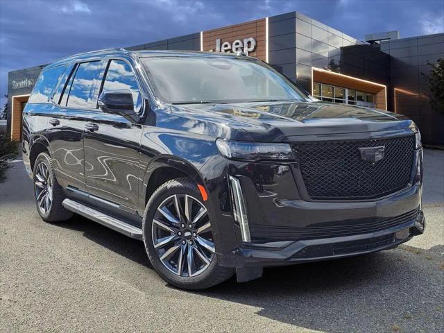 2021 Cadillac Escalade Sport for sale in Seattle, WA