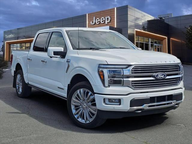 2024 Ford F-150 Platinum for sale in Seattle, WA