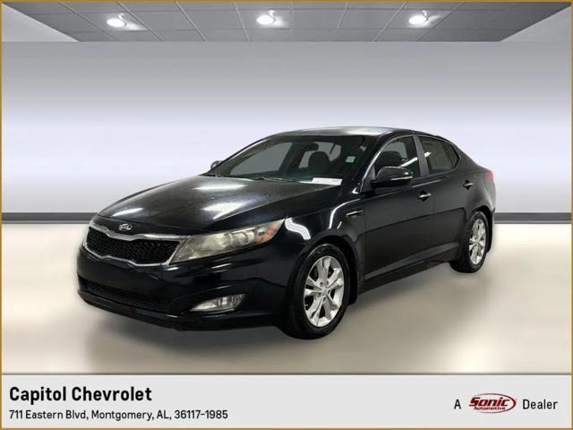 2013 Kia Optima LX for sale in Montgomery, AL