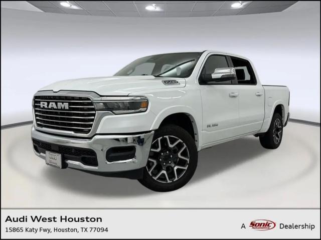 2026 Ram 1500 Laramie Crew Cab 4x4 5'7" Box for sale in Houston, TX