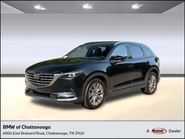 2021 Mazda CX-9 Signature for sale in Chattanooga, TN