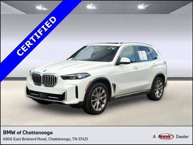 2024 BMW X5 xDrive50e for sale in Chattanooga, TN