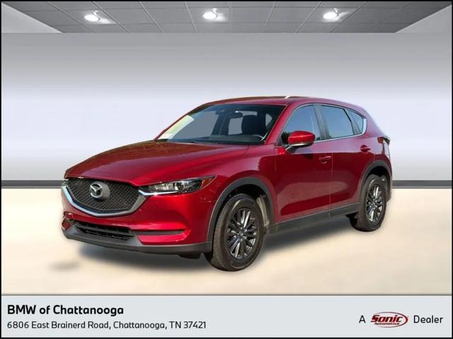 2019 Mazda CX-5 Sport for sale in Chattanooga, TN