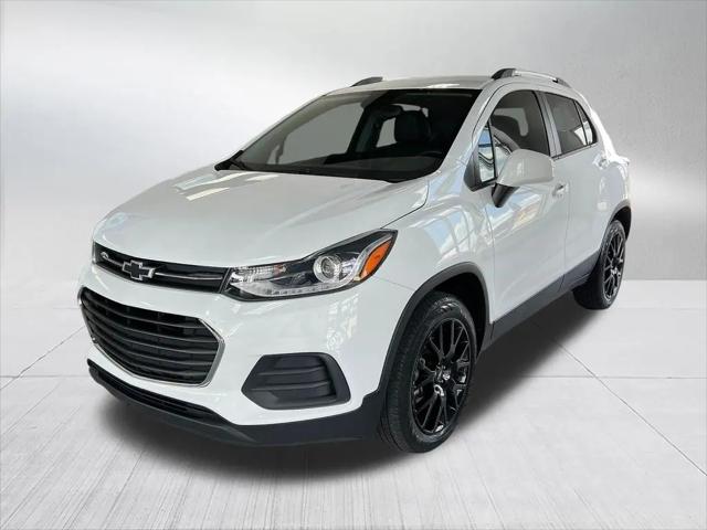 2021 Chevrolet Trax AWD LT for sale in Hillsdale, MI