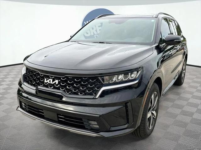 2023 Kia Sorento EX for sale in Gainesville, GA