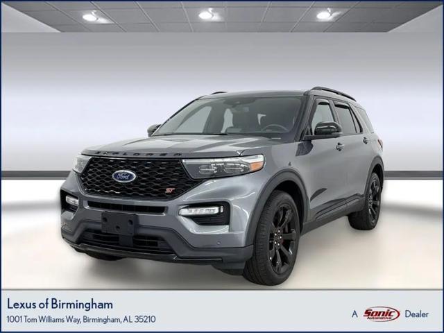 2023 Ford Explorer ST for sale in Irondale, AL