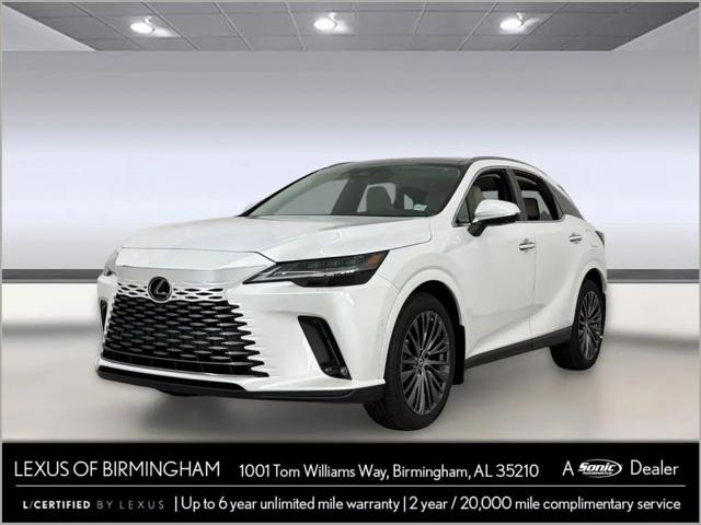 2023 Lexus RX 350 Luxury for sale in Irondale, AL