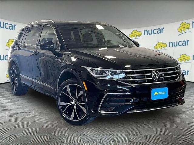 2022 Volkswagen Tiguan 2.0T SEL R-Line for sale in Norwood, MA